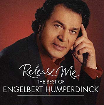 Engelbert Humperdinc - Release Me - CD
