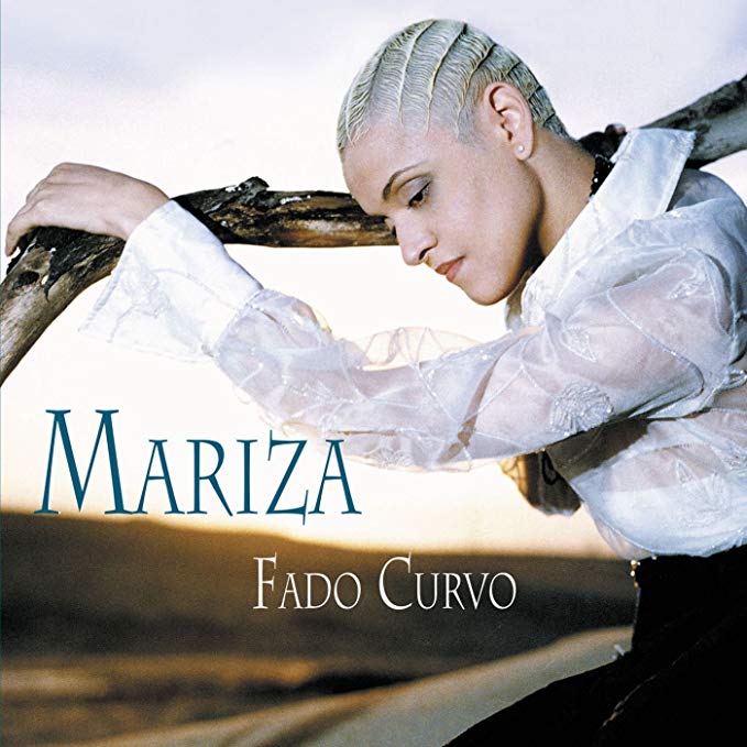 Mariza - Fado Curvo - CD
