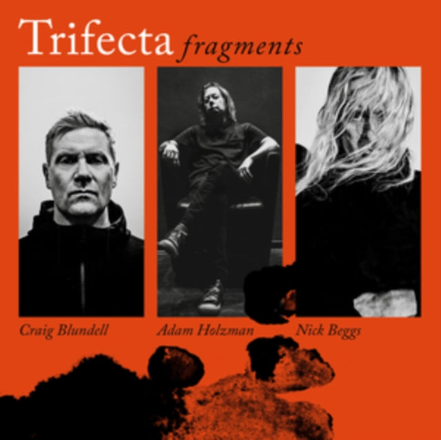 Trifecta - Fragments - CD