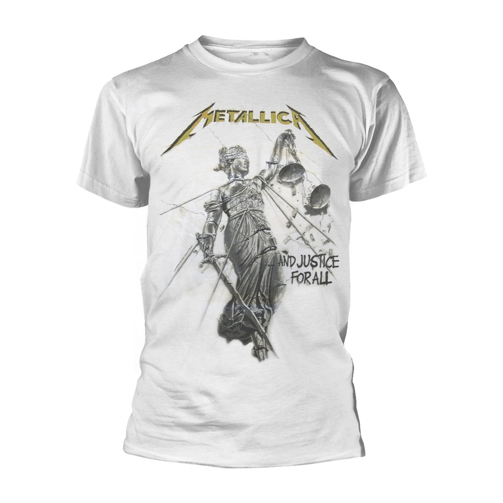 METALLICA - AND JUSTICE FOR - tshirt - T Shirt - Size XXL