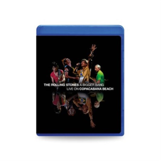 Rolling Stones - A Bigger Bang - New BLU-RAY