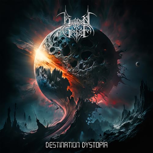 BURDEN OF GRIEF - DESTINATION DYSTOPIA - CDD