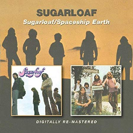 Sugarloaf - / Spaceship Earth - CD