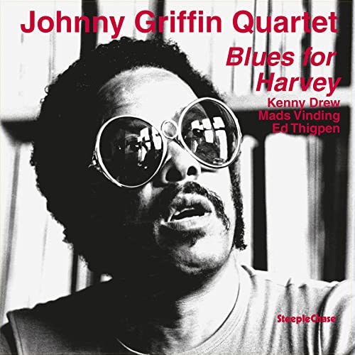 Blues for Harvey - Vinyl Record