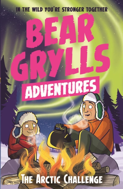 Bear Grylls - A  Adventure 11: The Arctic Challenge - New Paperback