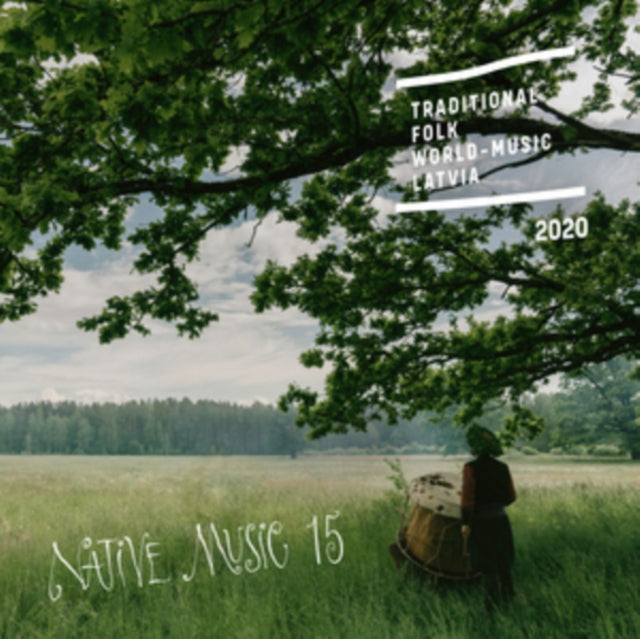 Various Artists - Native Music 15 - CD