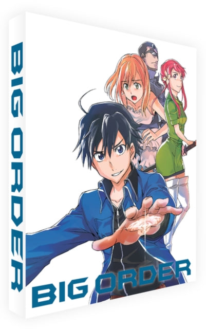 Big Order - Blu-ray