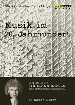 LUCIANO BERIO / HARR - MUSIK IM 20. JAHRHUNDERT VOL. - New DVD