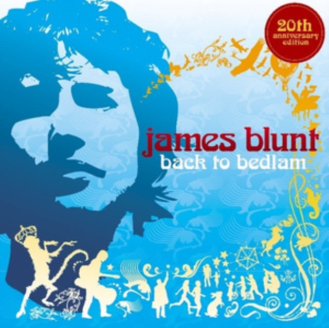 James Blunt - Back To Bedlam - Vinyl Record VINYL