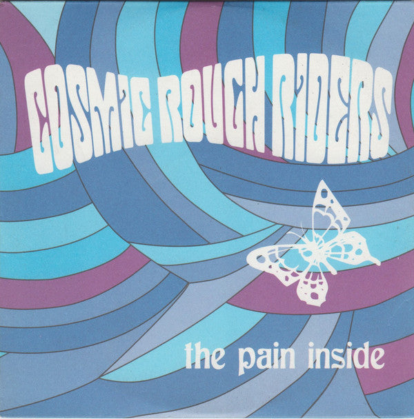 Cosmic Rough Riders - Pain Inside - Used CD