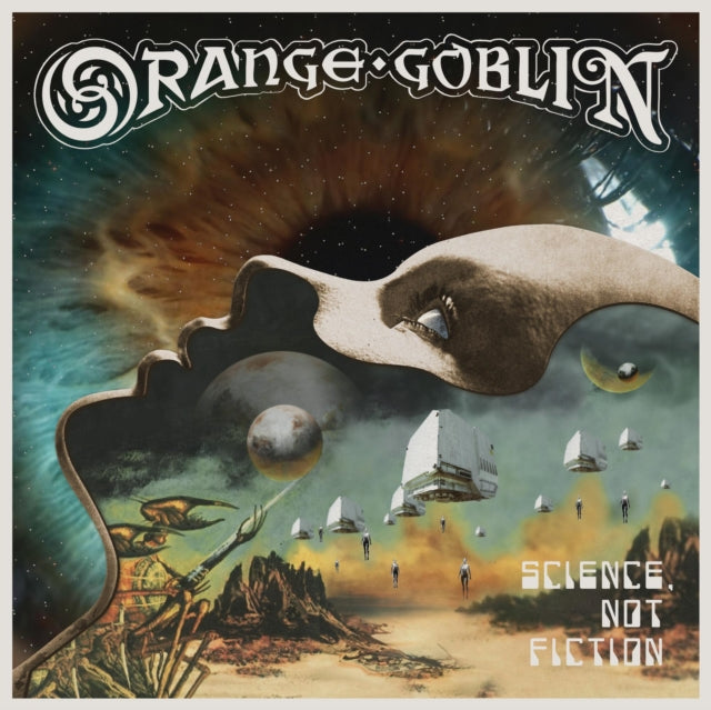 Orange Goblin - Science, Not Fiction - Vinyl Record