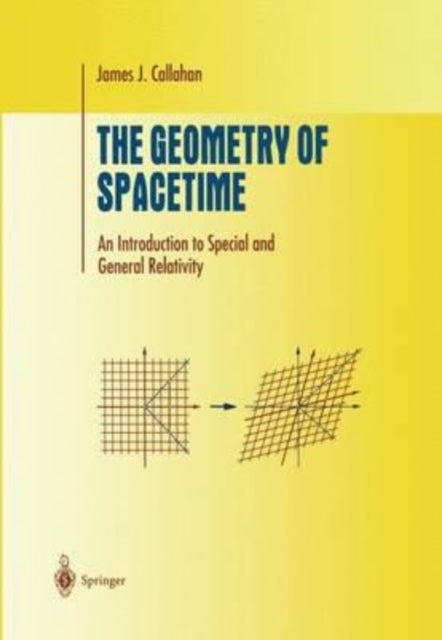 Callahan - Geometry of Spacetime   An Introduction to Special and Gene