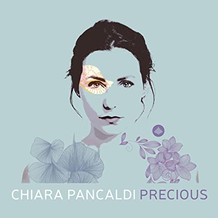 CHIARA PANCALDI - PRECIOUS - CD