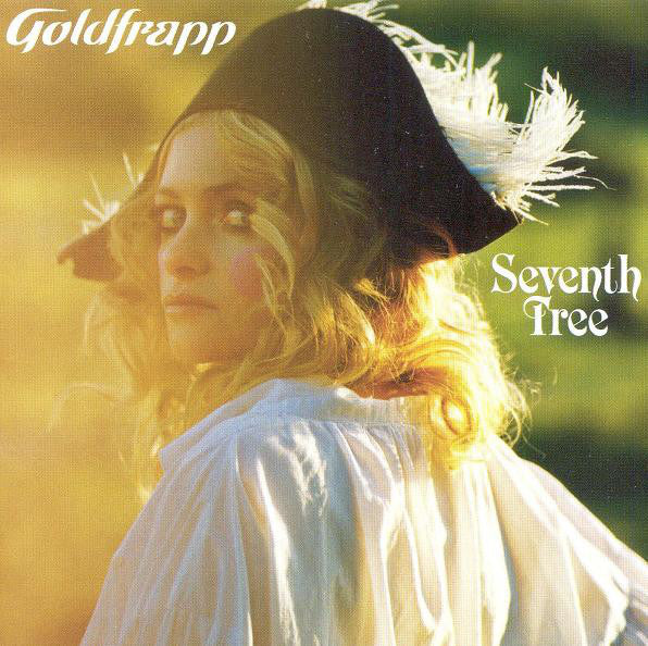 Goldfrapp - Seventh Tree - Used CD