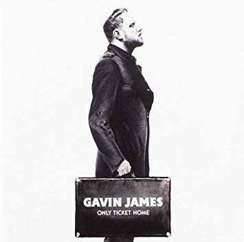 Gavin James - Only Ticket Home - CD