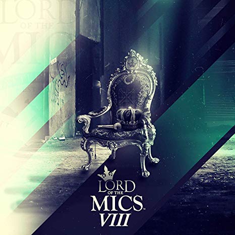 Various Artists - Lord of the Mics - CD
