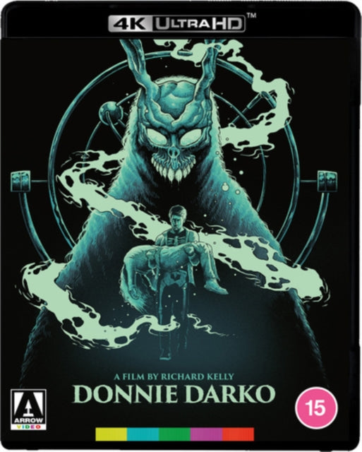 Donnie Darko (2001) - Blu-ray 4K