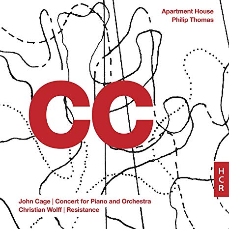 John Cage - CC - CD