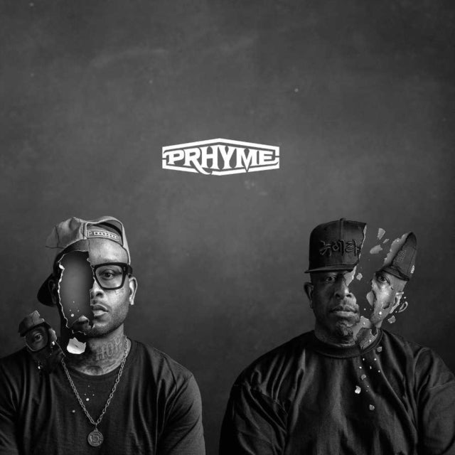 PRHYME -  - CD