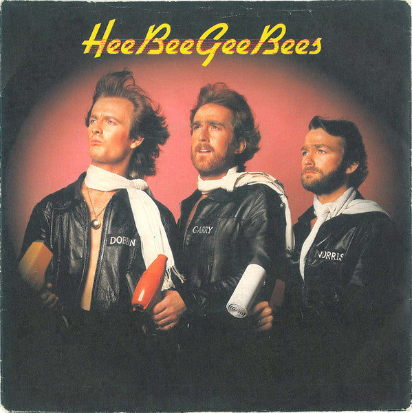 Heebeegeebees - Meaningless Songs / Posing In The Moonlight - Used Vi