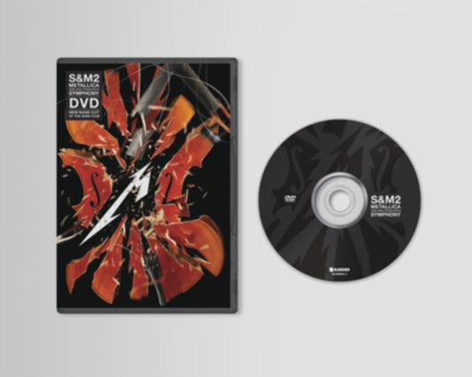 METALLICA - S&M2 - DVD