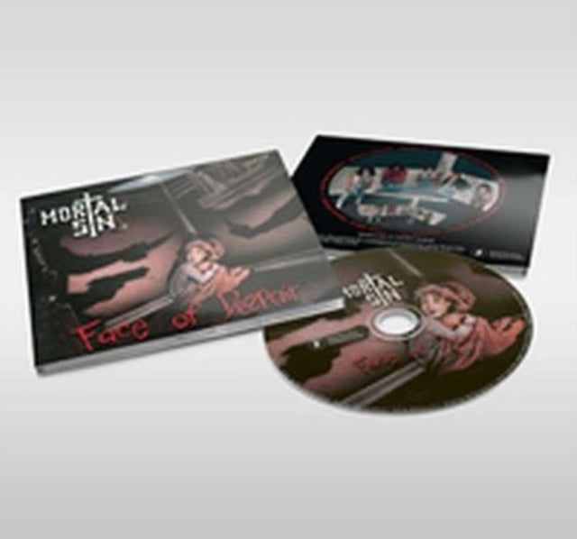 MORTAL SIN - FEAR OF DESPAIR - CD