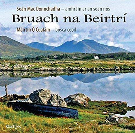 Sean Mac Donnchadha - Bruach Na Beirtri - CD
