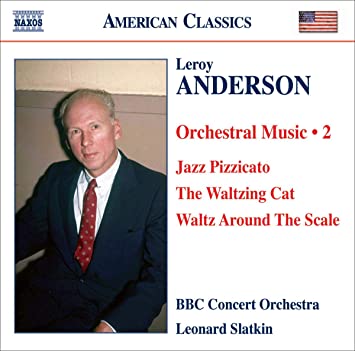 Leroy Anderson - : Orchestral Music, Vol. 2 - CD