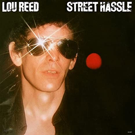 Reed - Street Hassle - Vinyl Record Vinyl Longplay 33 1