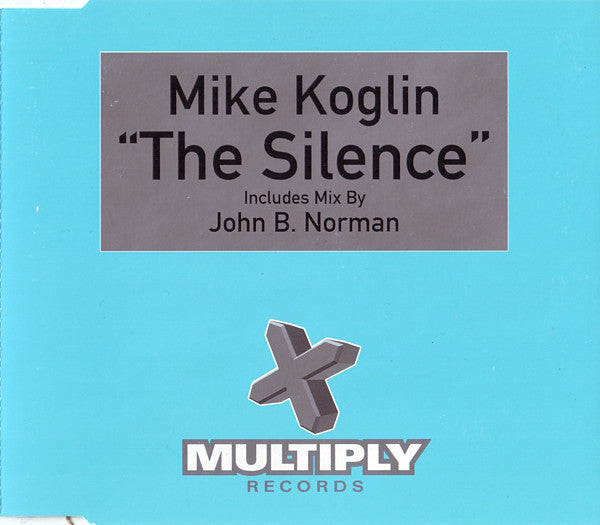 Mike Koglin - Silence - Used CD