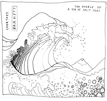 Courtney Barnett - Double EP: A Sea Of Split Peas - CD