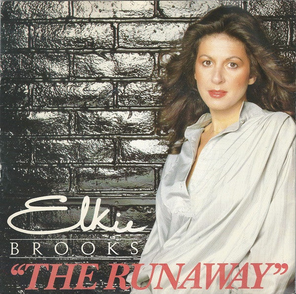 Elkie Brooks - Runaway - Used Vinyl Record 7"