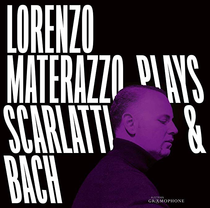 Domenico Scarlatti - Lorenzo Materazzo Plays Scarlatti & Bach - CD