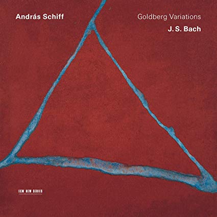 Andras Schiff - Goldberg Variations - CD