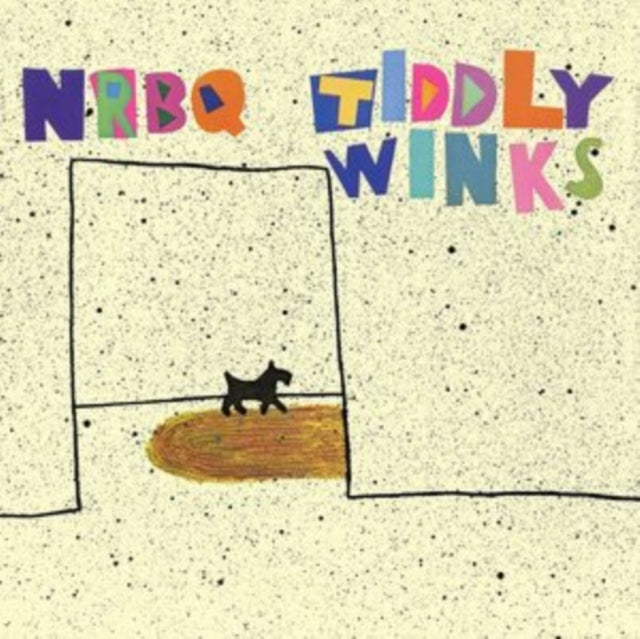 NRBQ - Tiddlywinks 1 x CD Album - CD