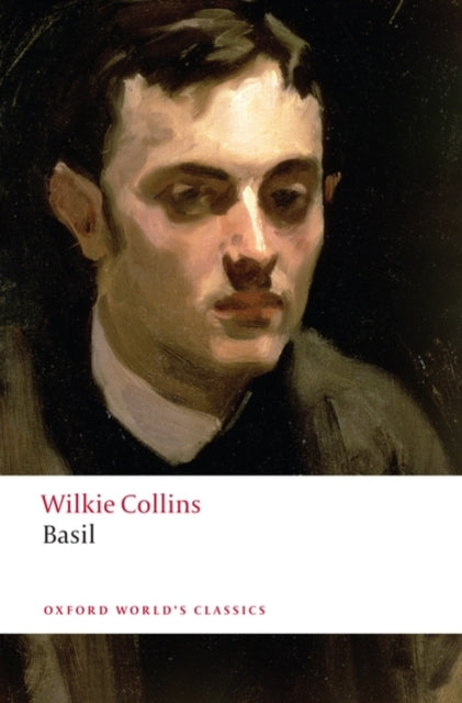 Wilkie Collins - Basil - Paperback