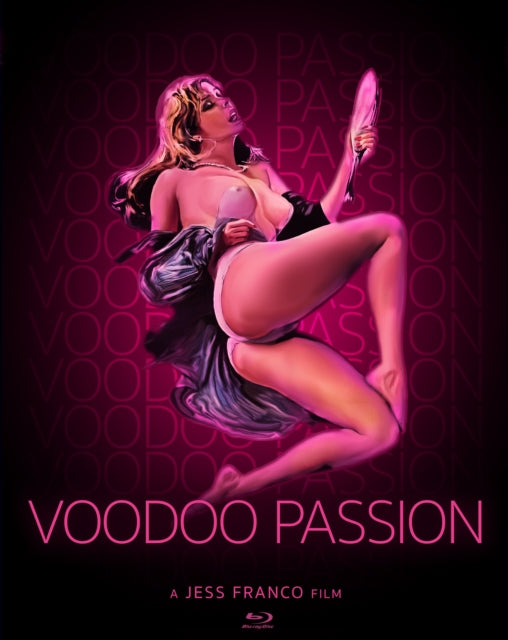 FEATURE FILM - VOODOO PASSION - BLU