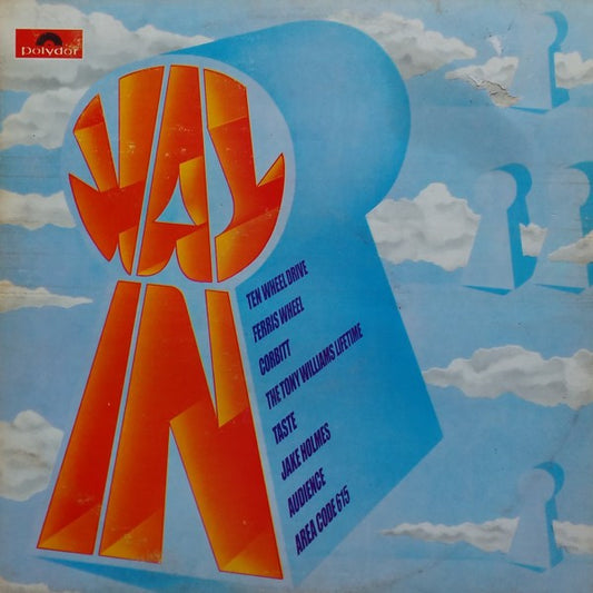 Various - Way In To The 70's - Used Vinyl Record