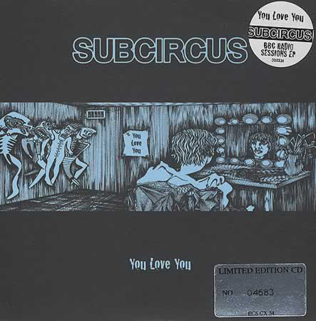 Subcircus - You Love You - Used CD