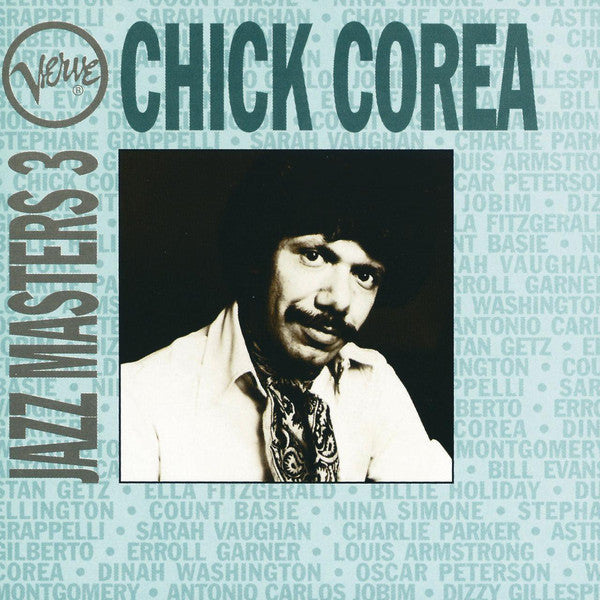 Chick Corea - Verve Jazz Masters 3 - Used CD