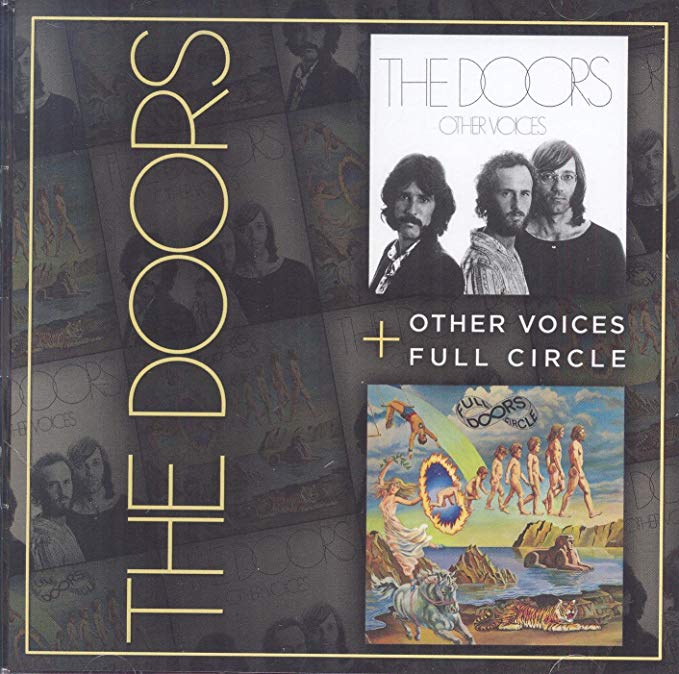 Doors - Full Circle + Other Voices - CD