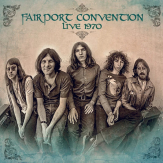 Fairport Convention - Live 1970 - CD