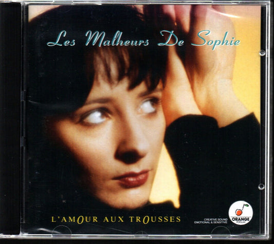 Les Malheurs De Soph - L'amour Aux Trousses - Used CD