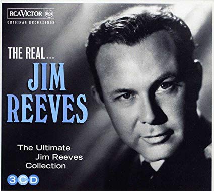 Jim Reeves - Real ... - CD