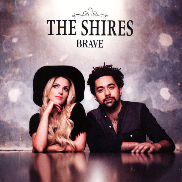 Shires - Brave - Used CD