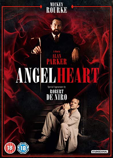 Angel Heart - New DVD