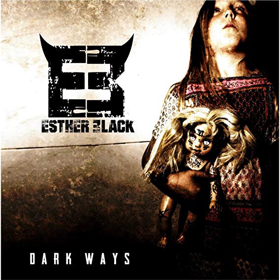 Esther Black - Dark Ways - CD
