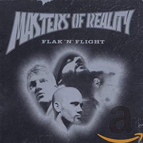 Masters Of Reality - Flak 'N' Flight - CD