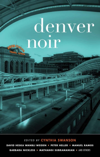 Denver Noir - Paperback