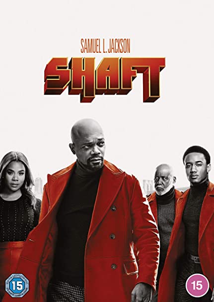 Shaft - New DVD